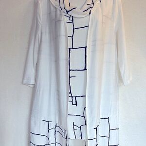 Kleio Dress and cover set